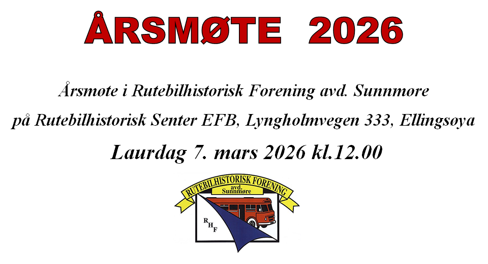 Artikkelbilde til artikkelen Årsmøte 2026